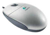 Отзывы Logitech Mini Wheel Mouse Optical Metallic USB+PS/2