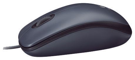 Отзывы Logitech Mouse M90 Black USB