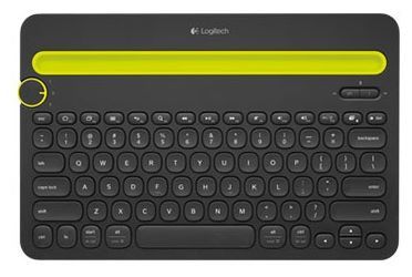 Отзывы Logitech Multi-Device Keyboard K480 Black Bluetooth