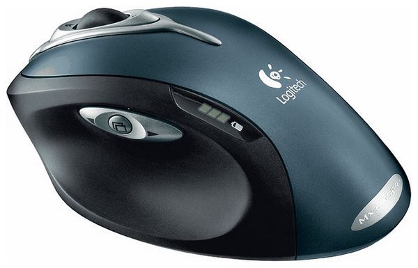 Отзывы Logitech MX 1000 Laser Cordless Mouse Black USB+PS/2