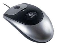 Отзывы Logitech MX 300 Optical Mouse Metallic USB+PS/2