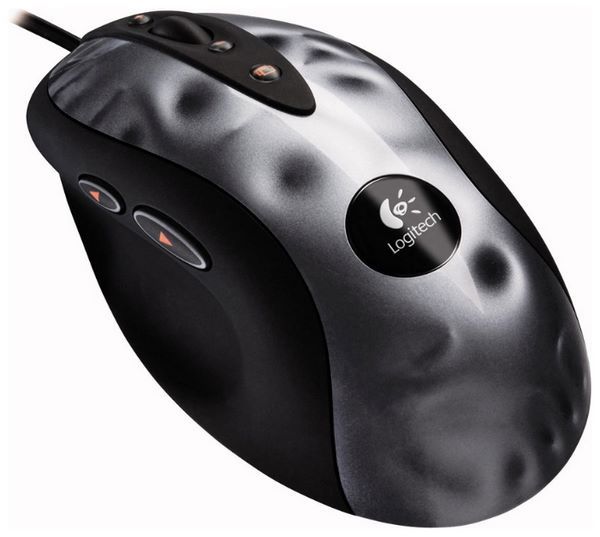 Отзывы Logitech MX 518 Gaming-Grade Optical Mouse Black USB