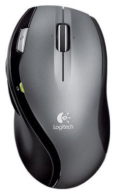 Отзывы Logitech MX 620 Cordless Laser Grey-Black USB