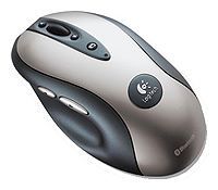 Отзывы Logitech MX 900 Bluetooth Optical Mouse Metallic USB