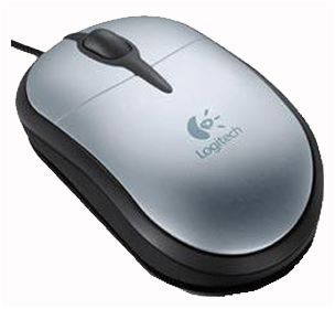 Отзывы Logitech NX20 Silver-Black USB