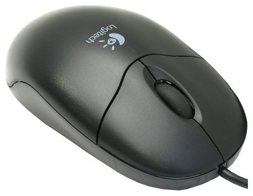 Отзывы Logitech Optical M-UV96 Black USB