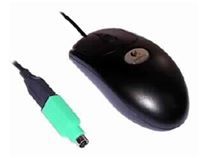 Отзывы Logitech Optical Mouse M-BJ/T58 Black USB+PS/2