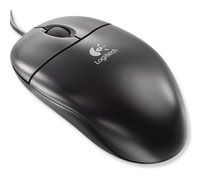 Отзывы Logitech Optical Wheel Mouse Black PS/2