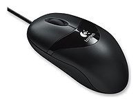 Отзывы Logitech Pilot Optical Mouse Black USB+PS/2