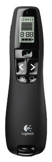 Отзывы Logitech Professional Presenter R700 Black USB