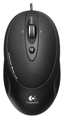 Отзывы Logitech RX1500 Black USB