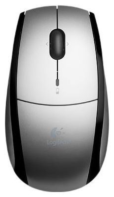 Отзывы Logitech RX700 Smart Cordless Optical Mouse Grey-Black USB