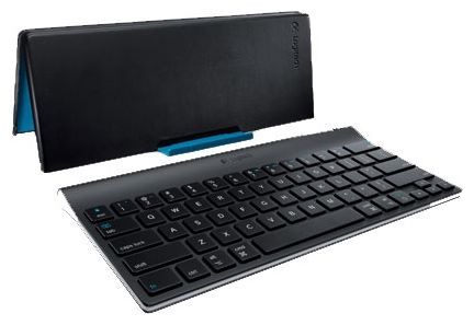 Отзывы Logitech Tablet Keyboard for iPad Black Bluetooth