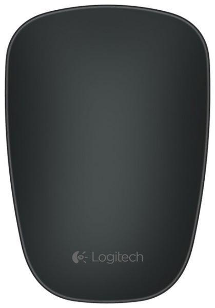 Отзывы Logitech Ultrathin Touch Mouse T630 Black-Silver USB