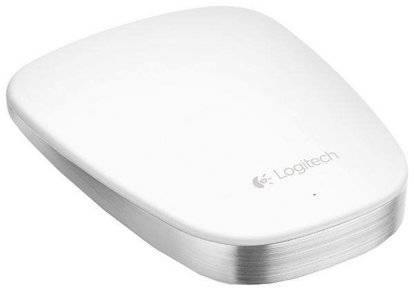 Отзывы Logitech Ultrathin Touch Mouse T631 for Mac White USB