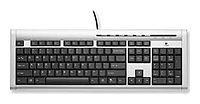 Отзывы Logitech UltraX Keyboard Metallic PS/2