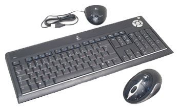 Отзывы Logitech UltraX Media Desktop Black USB