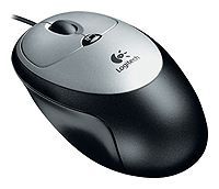 Отзывы Logitech UtlraX Optical Mouse Metallic USB+PS/2