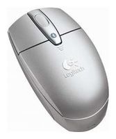 Отзывы Logitech V270 Cordless Optical Notebook Mouse Silver Bluetooth