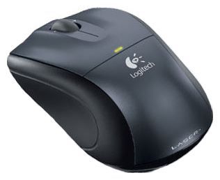 Отзывы Logitech V450 Laser Cordless Black USB