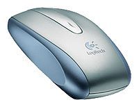 Отзывы Logitech V500 Cordless Notebook Mouse Metallic USB