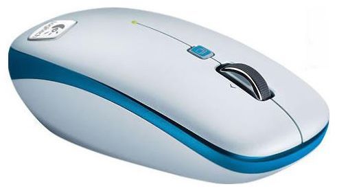 Отзывы Logitech V550 Nano Blue USB