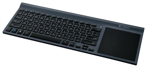 Отзывы Logitech Wireless All-in-One Keyboard TK820 Black USB