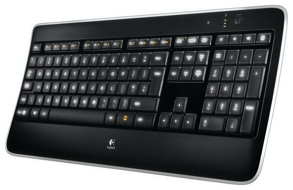 logitech k800 keyboard bluetooth