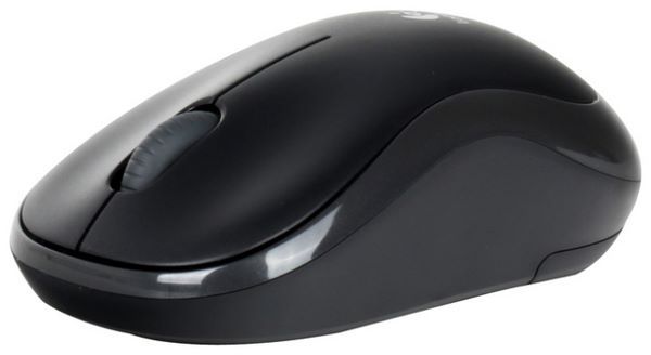 Отзывы Logitech Wireless Mouse M175 Black USB