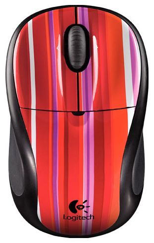 Отзывы Logitech Wireless Mouse M305 910-001642 USB