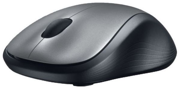 Отзывы Logitech Wireless Mouse M310 Silver-Black USB