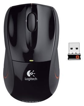 Отзывы Logitech Wireless Mouse M505 Black USB