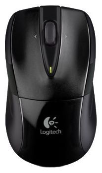 Отзывы Logitech Wireless Mouse M525 Black USB