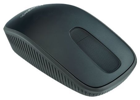 Отзывы Logitech Zone Touch Mouse T400 Black USB