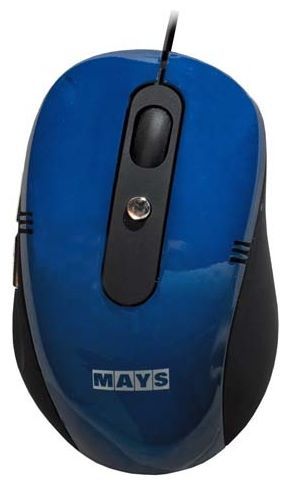 Отзывы MAYS MA-100bl Blue USB