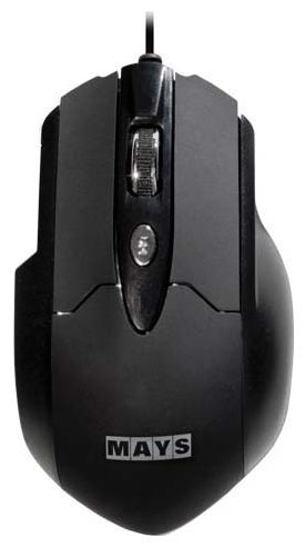 Отзывы MAYS MA-310b Black USB