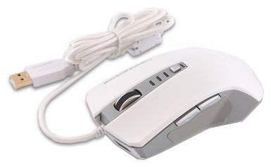 Отзывы Mediana GM-61 White USB