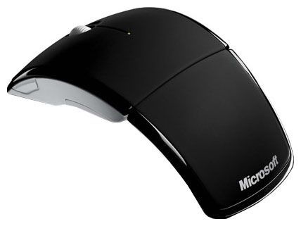 Отзывы Microsoft Arc mouse Black USB