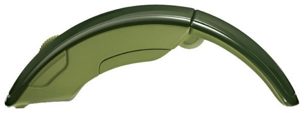 Отзывы Microsoft Arc Mouse Limited Edition Green USB