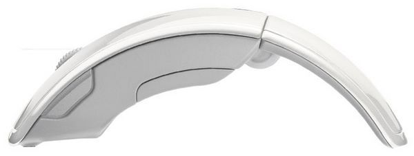 Отзывы Microsoft Arc Mouse White USB