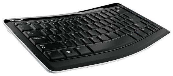 Отзывы Microsoft Bluetooth Mobile Keyboard 5000 Black Bluetooth