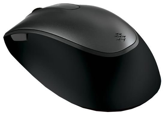 Отзывы Microsoft Comfort Mouse 4500 Black USB