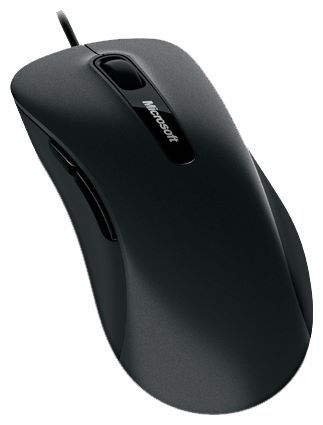 Отзывы Microsoft Comfort Mouse 6000 for Business Black USB