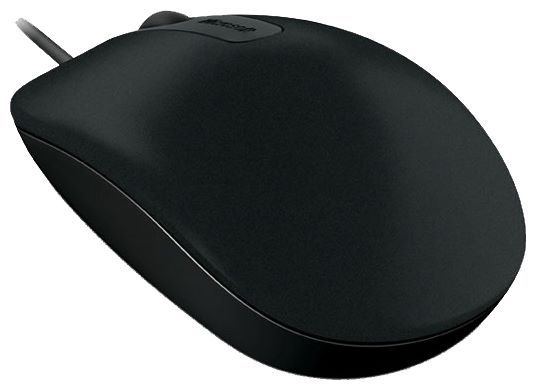 Отзывы Microsoft Compact Mouse 100 Black USB