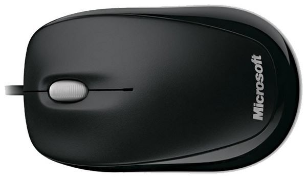 Отзывы Microsoft Compact Optical Mouse 500 Black USB