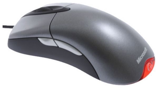 Отзывы Microsoft IntelliMouse Explorer 3.0 Black USB