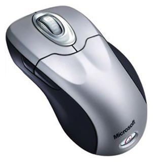 Отзывы Microsoft IntelliMouse Explorer 4.0 Silver-Black USB+PS/2