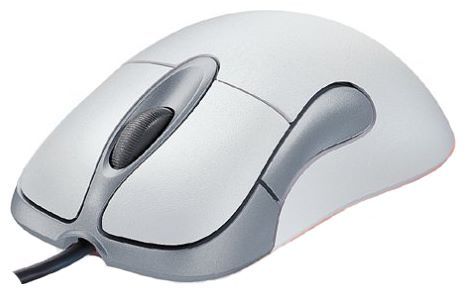 Отзывы Microsoft IntelliMouse Optical White USB+PS/2