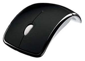 Отзывы Microsoft Laser ArcMouse Black USB