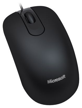 Отзывы Microsoft Optical Mouse 200 Black USB+PS/2